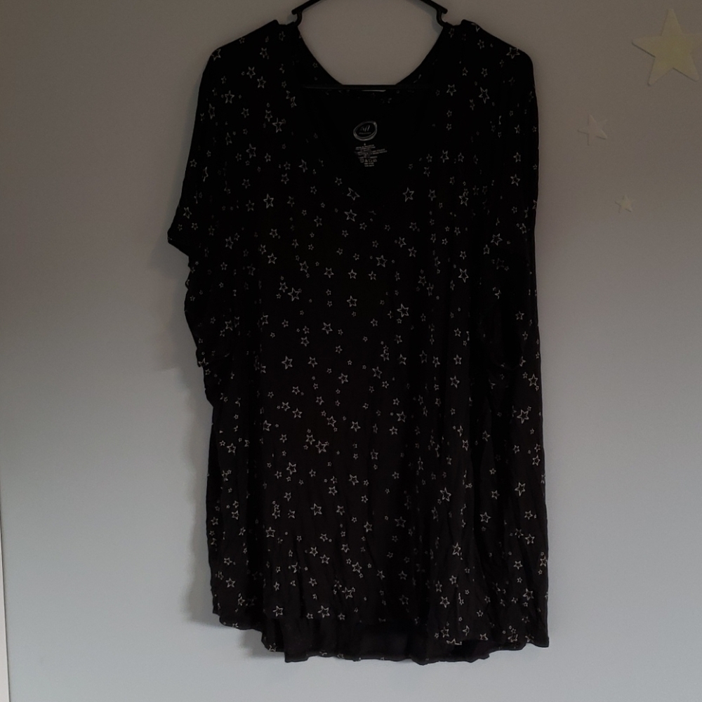 Maurices 24/7 short sleeved shirt